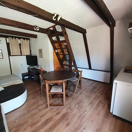 Mandel Camping Paloznak Exterior foto