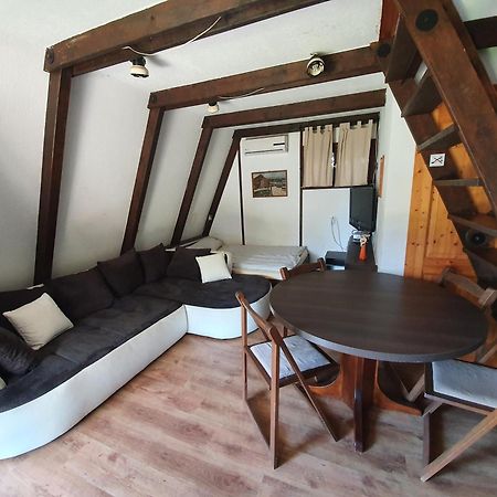 Mandel Camping Paloznak Exterior foto