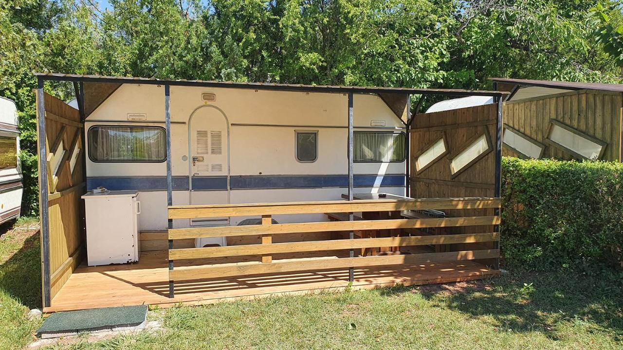Mandel Camping Paloznak Zimmer foto