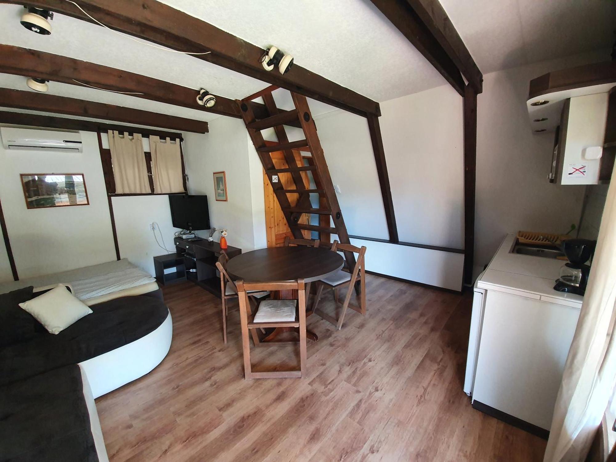 Mandel Camping Paloznak Exterior foto