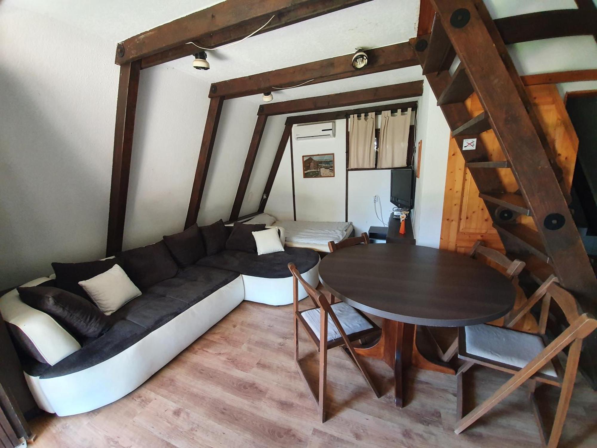 Mandel Camping Paloznak Exterior foto