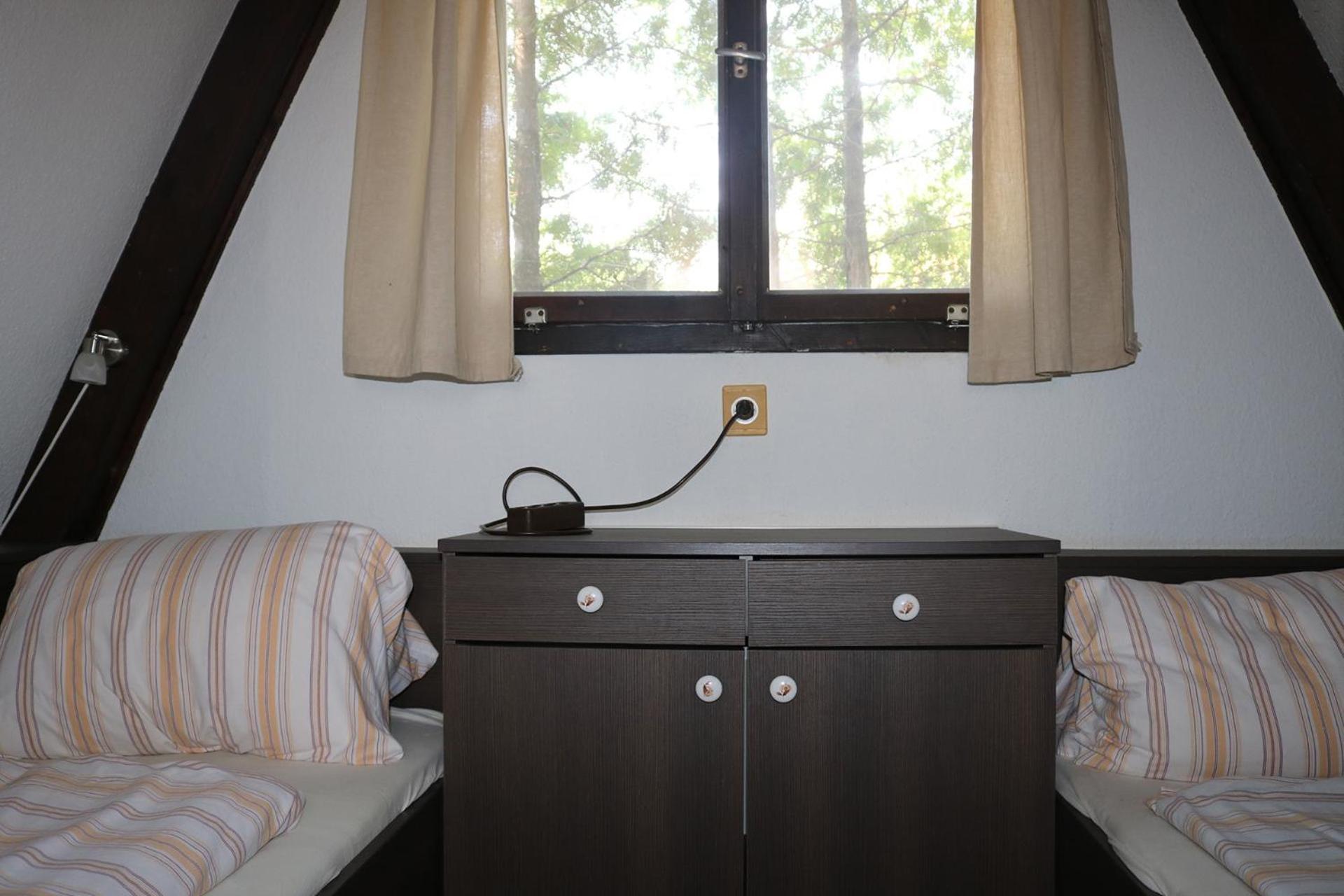 Mandel Camping Paloznak Exterior foto