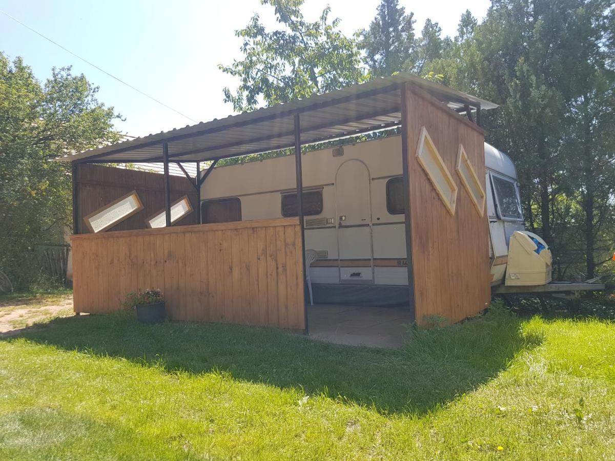 Mandel Camping Paloznak Zimmer foto